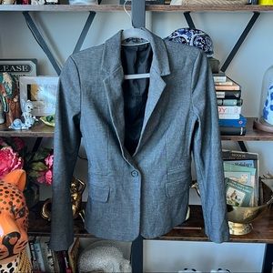 Express | One Button Blazer